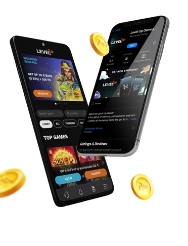 Level Up Mobile App